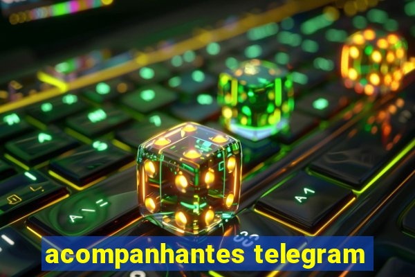 acompanhantes telegram